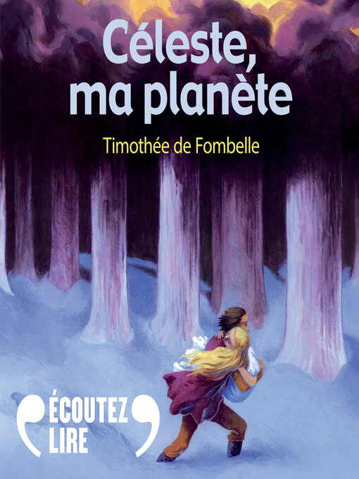 Cover image for Céleste, ma planète